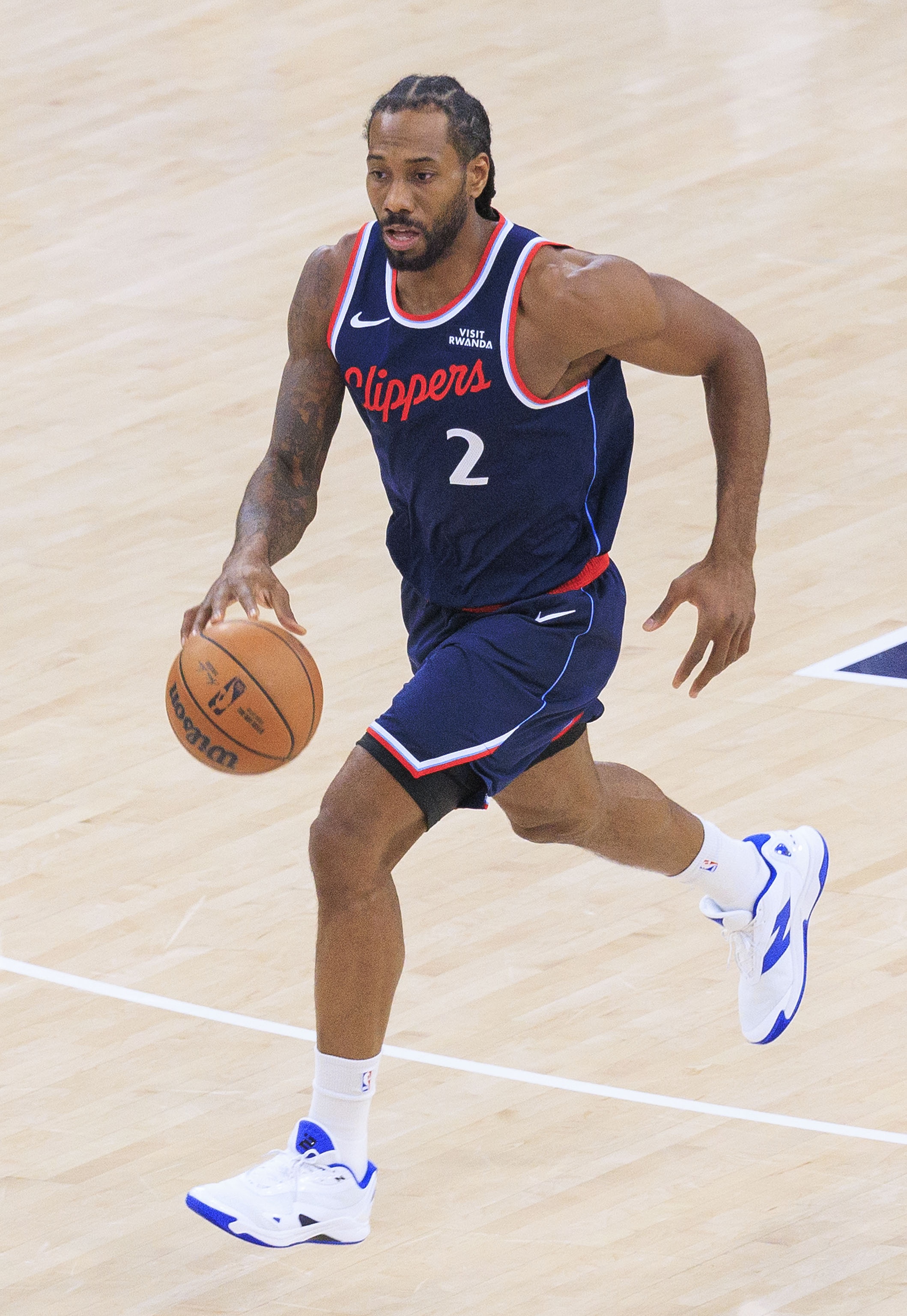 健康是无敌的!伦纳德全明星最终排在西部第十 媒体投票第八