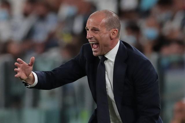 乐鱼官网-阿莱格里:尤文需要更多冷静和耐心 不要再想C罗了