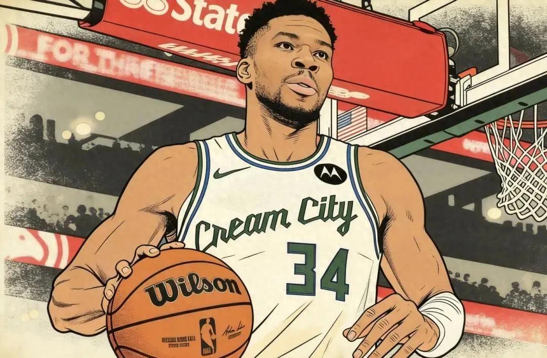 乐鱼线上服务-字母哥留队！湖人意外成最大赢家，今夏4换1，组超级三巨头？