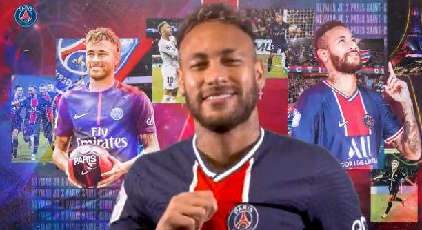 乐鱼线上服务-官方:内马尔与巴黎圣日耳曼续约至2025年